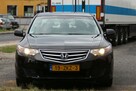 Honda Accord 2008r. 2.0 Benzyna Zadbany 156km Sedan Klimatyzacja Alufelgi CZARNA - 2