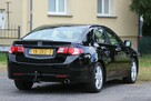 Honda Accord 2008r. 2.0 Benzyna Zadbany 156km Sedan Klimatyzacja Alufelgi CZARNA - 5