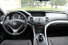 Honda Accord 2008r. 2.0 Benzyna Zadbany 156km Sedan Klimatyzacja Alufelgi CZARNA - 12