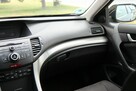 Honda Accord 2008r. 2.0 Benzyna Zadbany 156km Sedan Klimatyzacja Alufelgi CZARNA - 16