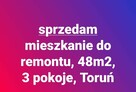 Świetne mieszkanie 3 pokoje Kościuszki 48m centrum - 2