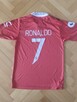 Sprzedam koszulkę Manchester United Christiano Ronaldo - 2