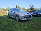 Peugeot 207sw 1.6hdi 2009r - 2