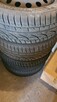 Opony zimowe hankook i debica 205/55 R16 z felgami - 4