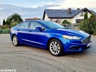 Ford Fusion - 2