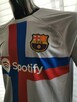 Orygin Koszulka FC Barca R.Lewandowski NIKE Rozm L JAK NOWA - 7