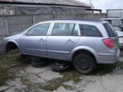 Opel Astra H kombi 1.9 CDTI 120 KM 2005 r. na części - 3