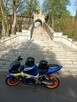 Suzuki GSX-R 600 rocznik 2002 r garażowany, nietuzinkowa kol - 4