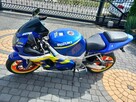 Suzuki GSX-R 600 rocznik 2002 r garażowany, nietuzinkowa kol - 3