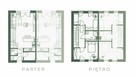 Mieszkanie z ogrodem przy lesie/ 90,5m2/40 min od Krakowa - 3