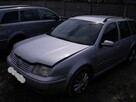 Volkswagen Bora kombi 1.9 TDI 130 KM 2001 r. na części - 3