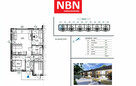 NOWE Mieszkanie 59,35 m2 - 2