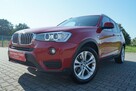 BMW X3 Salon PL  II GI Wł. X-Drive automat  skóra navi ksenon  106 tys.km. - 3