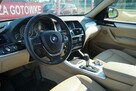 BMW X3 Salon PL  II GI Wł. X-Drive automat  skóra navi ksenon  106 tys.km. - 5