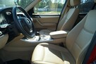 BMW X3 Salon PL  II GI Wł. X-Drive automat  skóra navi ksenon  106 tys.km. - 7