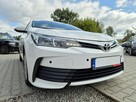 Toyota Corolla Salon Polska * Bezwypadkowy * I właściciel - 10