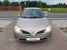 Nissan Primera ELEGANCE / Udokumentowany Przebieg / Z Niemiec! - 2