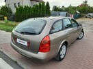 Nissan Primera ELEGANCE / Udokumentowany Przebieg / Z Niemiec! - 5