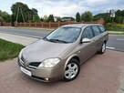 Nissan Primera ELEGANCE / Udokumentowany Przebieg / Z Niemiec! - 9