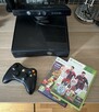 XBOX 360 SLIM 250GB KINECT 2 GRY - 1