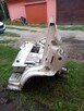 ściana grodziowa wraz z częścią kabiny Ducato/Jumper/Boxer - 10