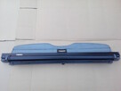 Roleta bagażnika BMW E39 lift kombi szara - 6