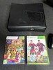 XBOX 360 SLIM 250GB KINECT 2 GRY - 3