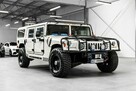 Hummer H1. 6.5 Turbo Diesel. Oryginalny cywilny!  Stan Kolekcjonerski. - 5