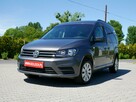 Volkswagen Caddy 2.0TDI 102KM [Eu6] -Bardzo zadbany +Koła zima - 1