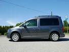 Volkswagen Caddy 2.0TDI 102KM [Eu6] -Bardzo zadbany +Koła zima - 2