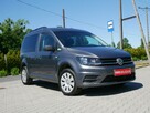 Volkswagen Caddy 2.0TDI 102KM [Eu6] -Bardzo zadbany +Koła zima - 9