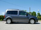 Volkswagen Caddy 2.0TDI 102KM [Eu6] -Bardzo zadbany +Koła zima - 10