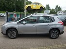 Peugeot 2008 2015r 1.2 benzyna 82km bezwypadkowy klima niski przebieg - 3