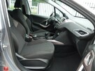 Peugeot 2008 2015r 1.2 benzyna 82km bezwypadkowy klima niski przebieg - 14