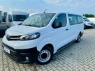 Toyota ProAce SALON PL / L2H1 - Długi / 9 osób / 2 x KLIMA PRZÓD + TYŁ / GWARANCJA - 3