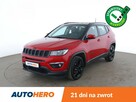 Jeep Compass GRATIS! Pakiet Serwisowy o wartości 1500 zł! - 1