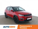 Jeep Compass GRATIS! Pakiet Serwisowy o wartości 1500 zł! - 9