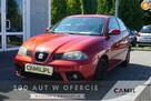 Seat Ibiza 1.6 Benzyna 105KM, zarejestrowany, ubezpieczony,sprawny, - 1