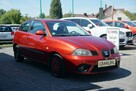 Seat Ibiza 1.6 Benzyna 105KM, zarejestrowany, ubezpieczony,sprawny, - 2