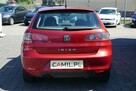 Seat Ibiza 1.6 Benzyna 105KM, zarejestrowany, ubezpieczony,sprawny, - 5