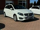 Mercedes B 250 B250 211km niski przebieg Automat Panorama Skóry - 2