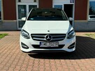 Mercedes B 250 B250 211km niski przebieg Automat Panorama Skóry - 3