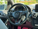 Mercedes B 250 B250 211km niski przebieg Automat Panorama Skóry - 10