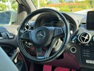 Mercedes B 250 B250 211km niski przebieg Automat Panorama Skóry - 11
