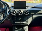 Mercedes B 250 B250 211km niski przebieg Automat Panorama Skóry - 12