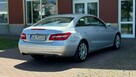 Mercedes E 350 350 CDI , Zadbane , Bezwypadkowe , - 8