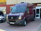 Volkswagen Crafter 1wł zadbany PL salon Niski przebieg - 2