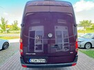 Volkswagen Crafter 1wł zadbany PL salon Niski przebieg - 11