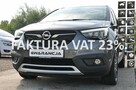 Opel Crossland X android auto*asystent pasa ruchu*bluetooth*full led*kamera cofania* - 1