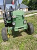 John Deere Traktor Zarejstrowany - 3